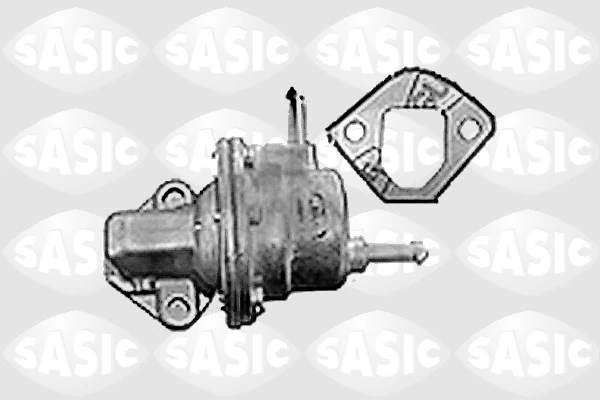 Pompe à carburant SASIC 4501751