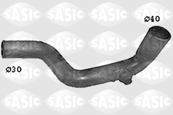 Durite de radiateur SASIC SWH4176