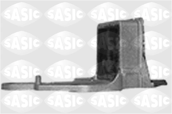 Support échapment Sasic RENAULT THALIA I-CLIO II