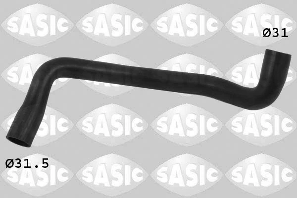 Durite de radiateur SASIC 3406012