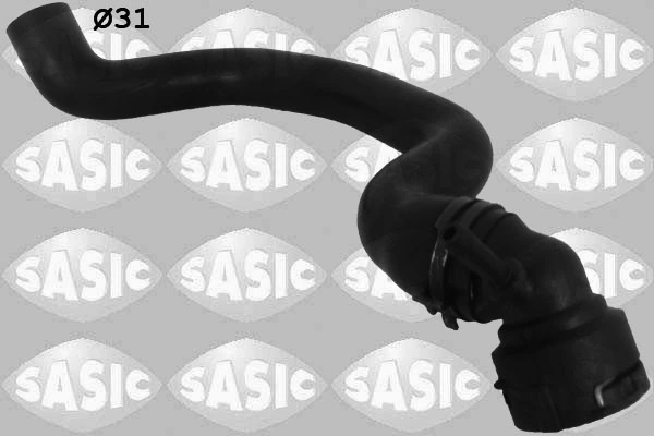 Durite de radiateur SASIC 3406165