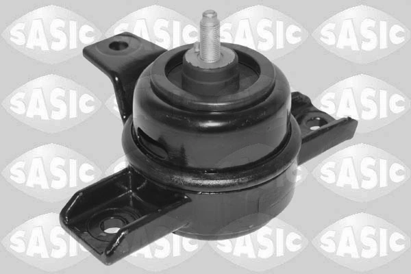 Mounting, engine
