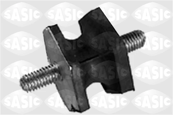Butée élastique, silencieux SASIC 4001450