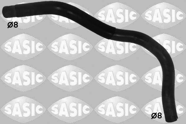 Durite de radiateur SASIC 3406183