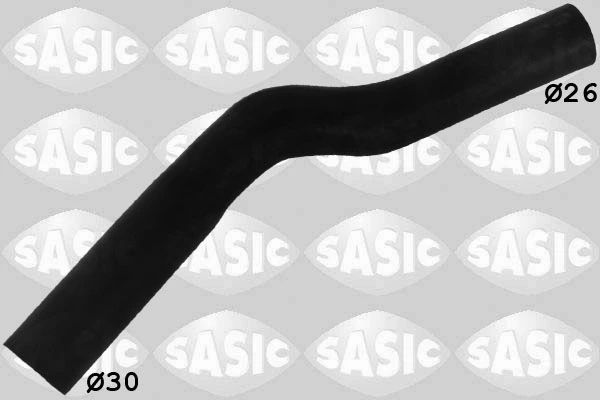 Durite de radiateur SASIC 3406112