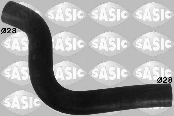 Durite de radiateur SASIC 3406127