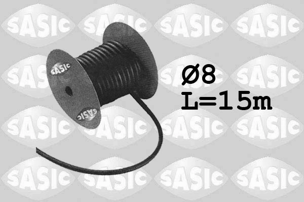 Durite de radiateur SASIC SWH2005