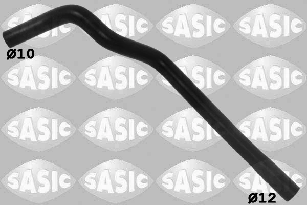 Durite de radiateur SASIC 3404151