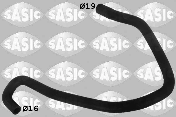 Durite de radiateur SASIC 3404135