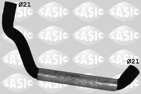 Durite de radiateur SASIC 3400086