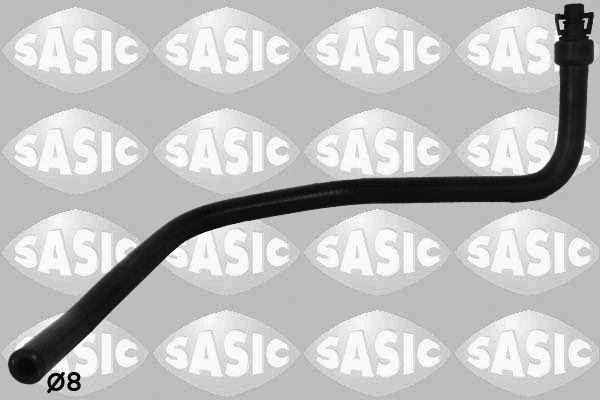 Durite de radiateur SASIC 3406202