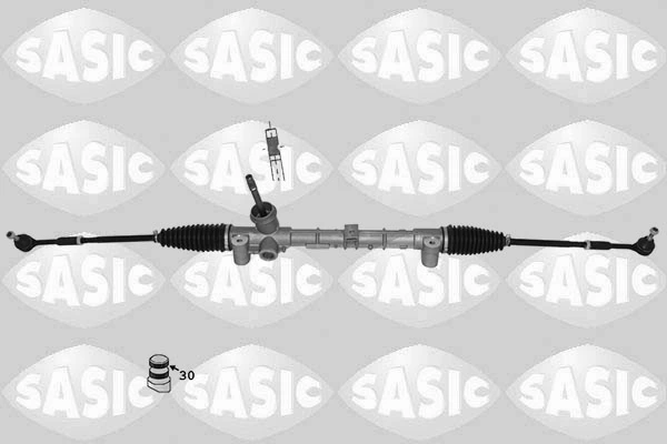 Crémaillère de direction SASIC 7376039B
