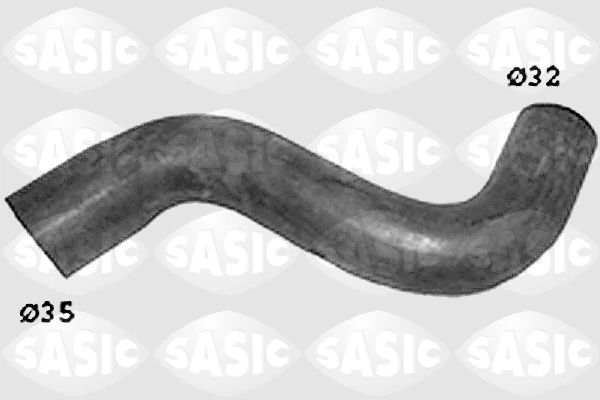 Durite de radiateur SASIC SWH0402