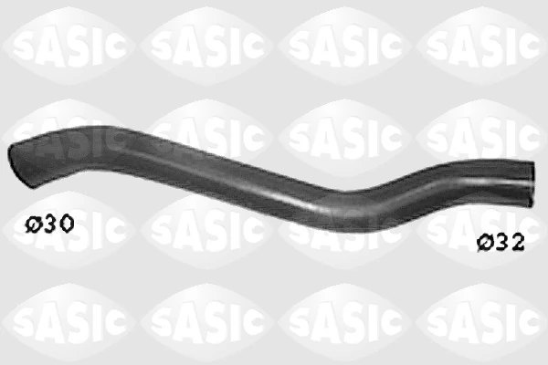 Durite de radiateur SASIC SWH0306