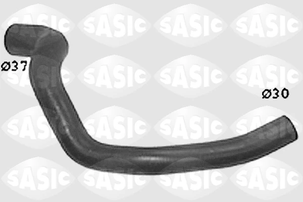 Durite de radiateur SASIC SWH0332