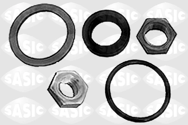 Suspension, amortisseur SASIC 3995075