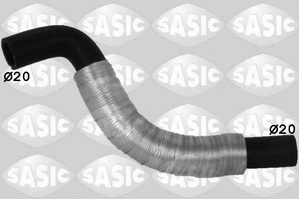 Durite de radiateur SASIC 3406274