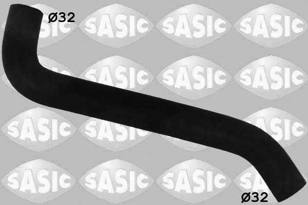 Durite de radiateur SASIC 3406154