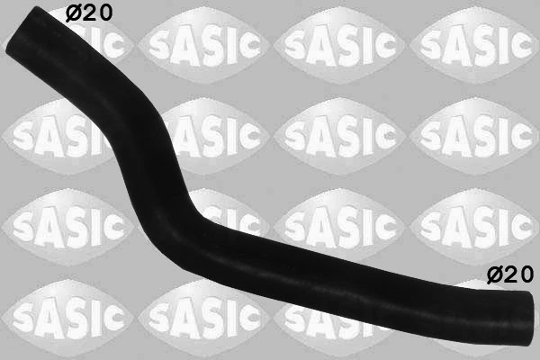 Durite de radiateur SASIC 3406188