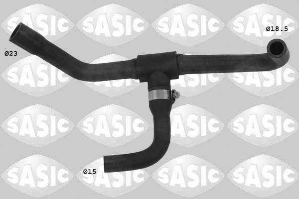 Durite de radiateur SASIC 3404018