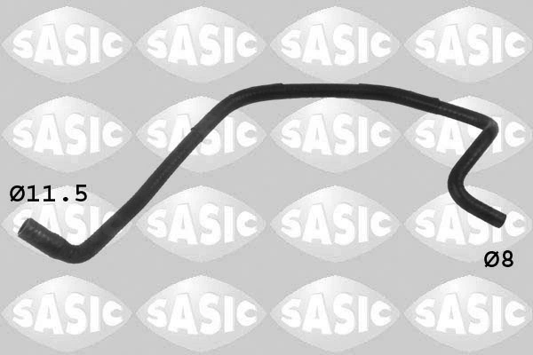 Durite de radiateur SASIC 3406024
