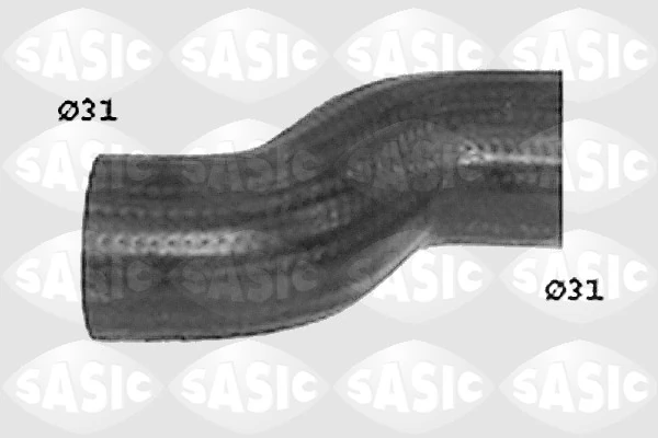 Durite de radiateur SASIC SWH6604