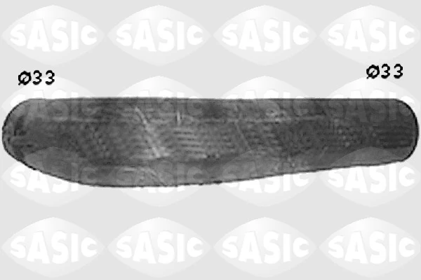 Durite de radiateur SASIC SWH6677