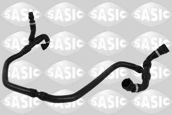 Durite de radiateur SASIC 3406392