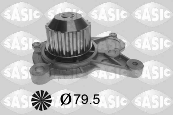 Water Pump, engine cooling