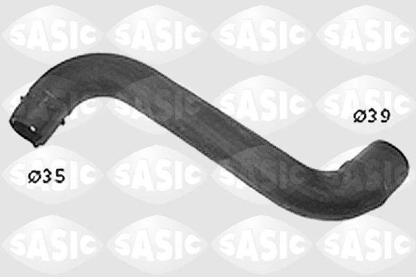 Durite de radiateur SASIC SWH0431