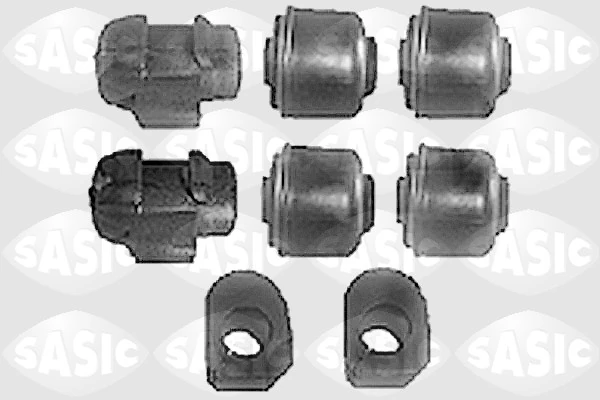 Kit de réparation, corps de l'essieu SASIC 405A410S