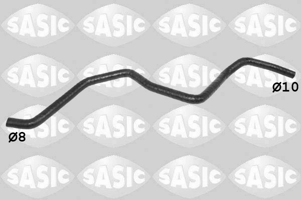 Durite de radiateur SASIC 3404208