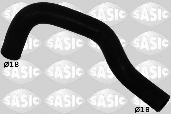 Durite de radiateur SASIC 3404088