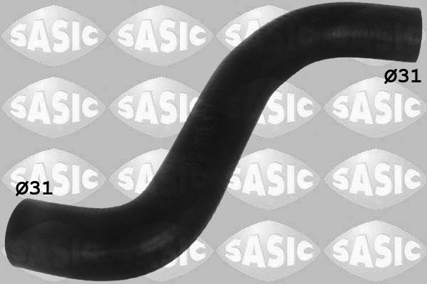 Durite de radiateur SASIC 3406147