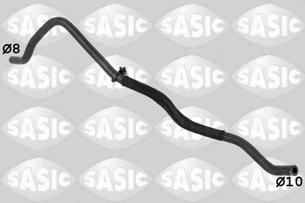 Durite de radiateur SASIC 3404186