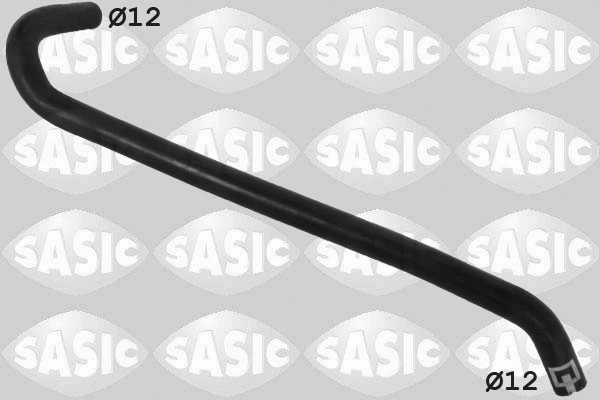 Durite de radiateur SASIC 3404067