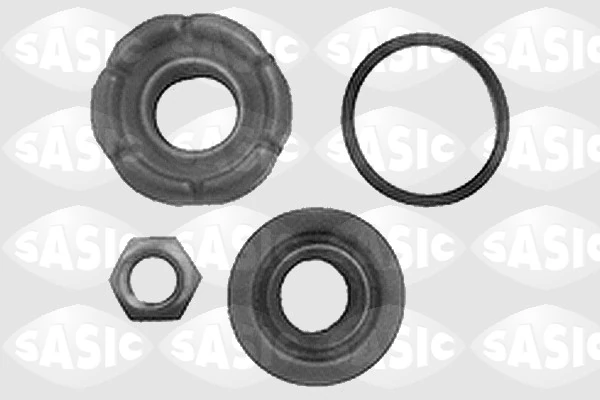 Suspension, amortisseur SASIC 1005222