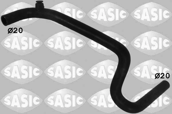 Durite de radiateur SASIC 3400166