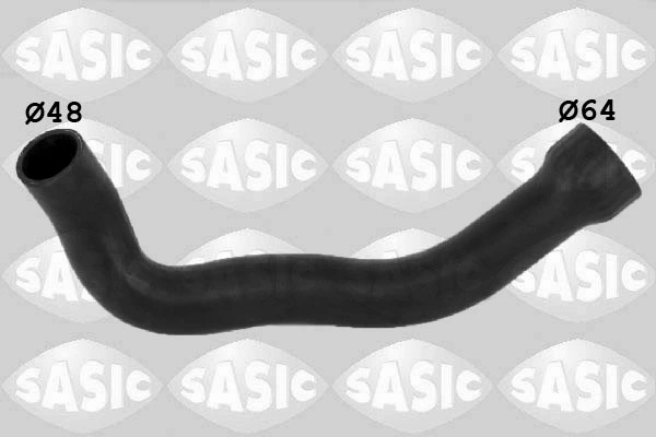 Gaine de suralimentation SASIC 3336088