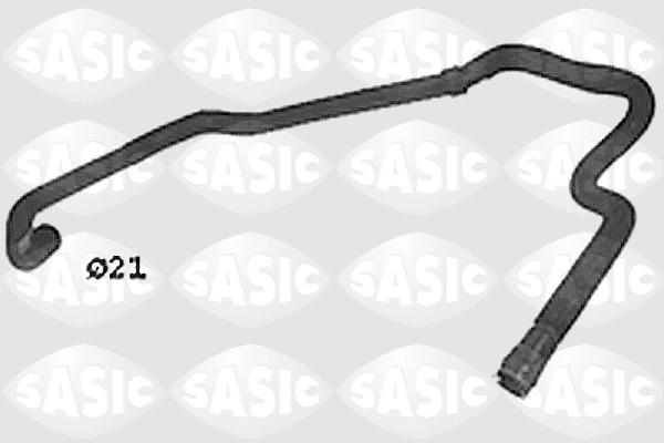 Durite de radiateur SASIC SWH0365