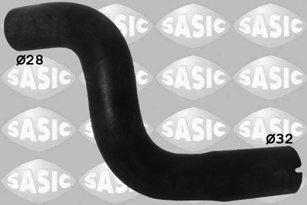 Durite de radiateur SASIC 3406179