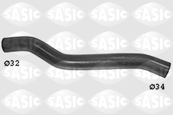 Durite de radiateur SASIC SWH0302