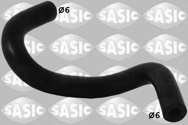 Durite de radiateur SASIC 3406185