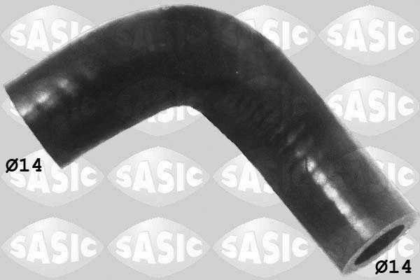 Durite de radiateur SASIC 3406109