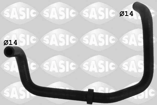 Durite de radiateur SASIC 3400069