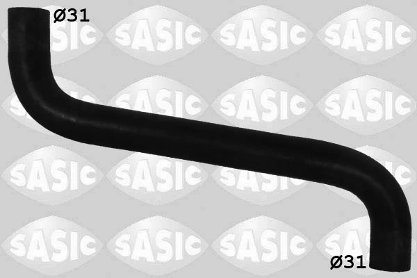 Durite de radiateur SASIC 3404075