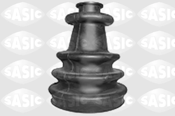 Jeu de joints-soufflets, arbre de commande SASIC 1009340