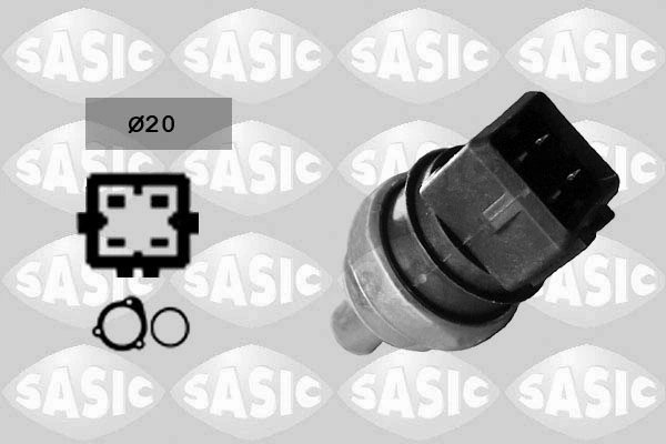 SASIC 3256007 — Датчик температури (вир-во SASIC)
