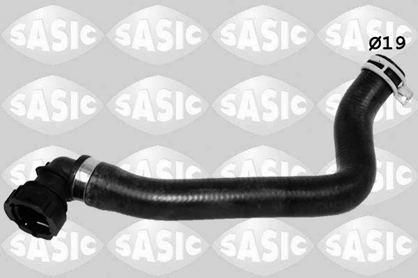 Durite de radiateur SASIC 3404215