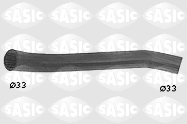 Durite de radiateur SASIC SWH6651